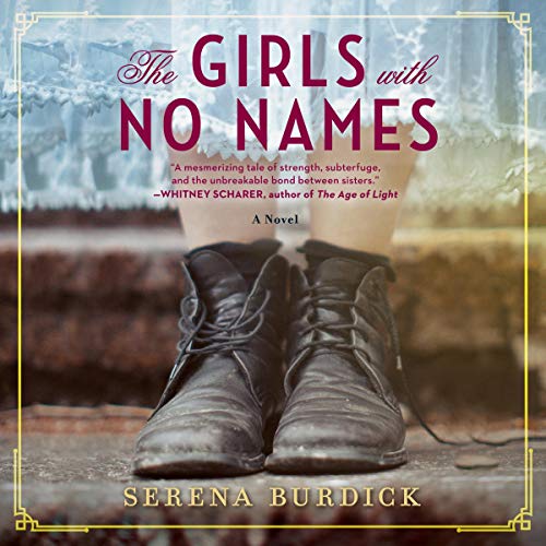 The Girls with No Names cover art