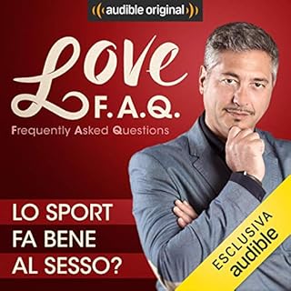 Lo sport fa bene al sesso? copertina