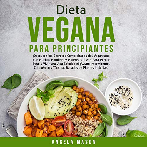 Dieta Vegana Para Principiantes [Vegan Diet for Beginners] cover art