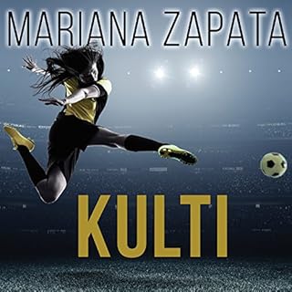 Kulti Audiobook By Mariana Zapata cover art