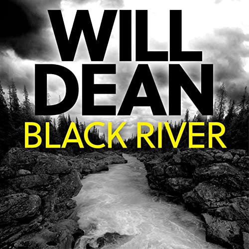 Black River Audiobook By Will Dean cover art