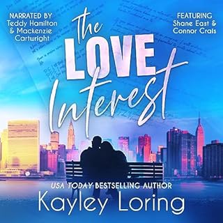 The Love Interest Audiolibro Por Kayley Loring arte de portada