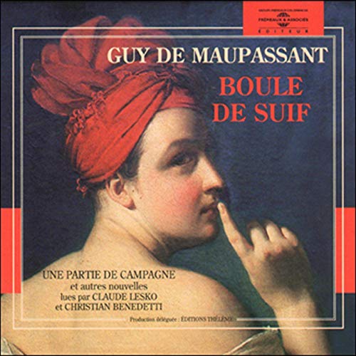 Boule de suif cover art