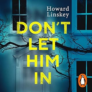 Don't Let Him In Audiobook By Howard Linskey cover art