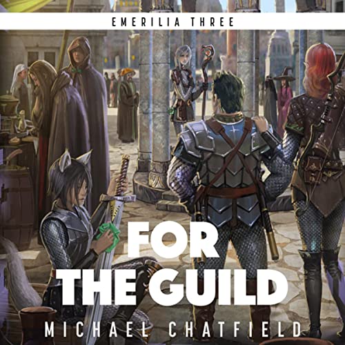 For the Guild cover art