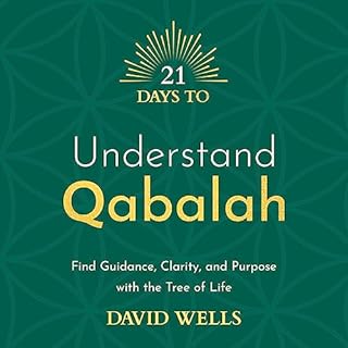 21 Days to Understand Qabalah cover art