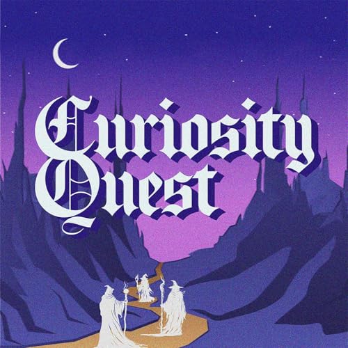 Curiosity Quest cover art