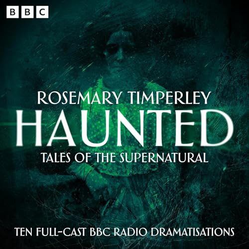 Haunted: Tales of the Supernatural cover art