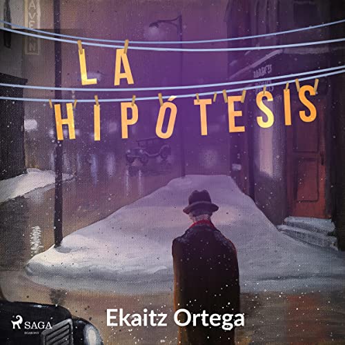 La hipótesis cover art