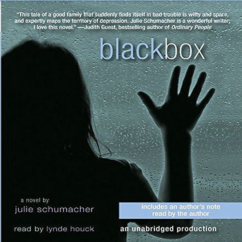 Black Box Audiolibro Por Julie Schumacher arte de portada