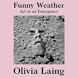 Funny Weather Audiobook By Olivia Laing cover art