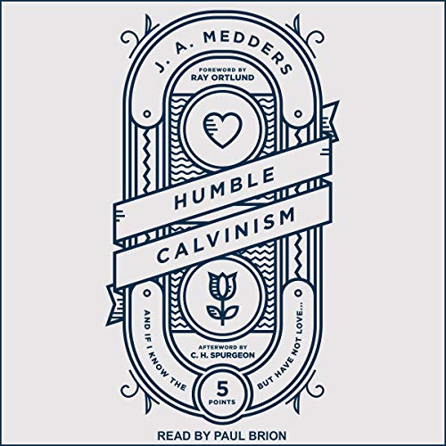 Humble Calvinism cover art