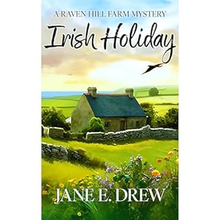 Irish Holiday Audiobook By Jane E. Drew cover art