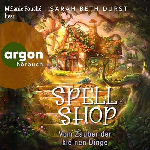 Spellshop cover art