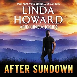 After Sundown Audiolibro Por Linda Howard, Linda Jones arte de portada