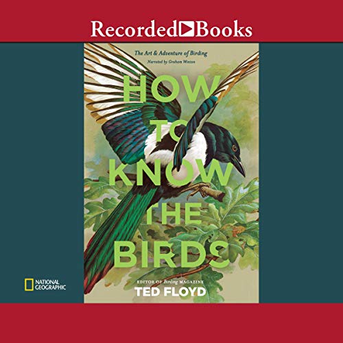 How to Know the Birds cover art