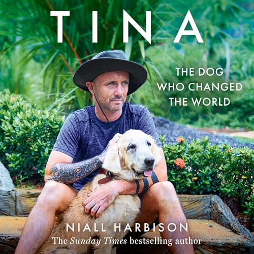 Tina Audiobook By Niall Harbison cover art