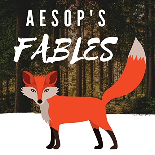 Aesop's Fables cover art