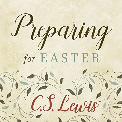 Preparing for Easter: Fifty Devotional Readings Titelbild