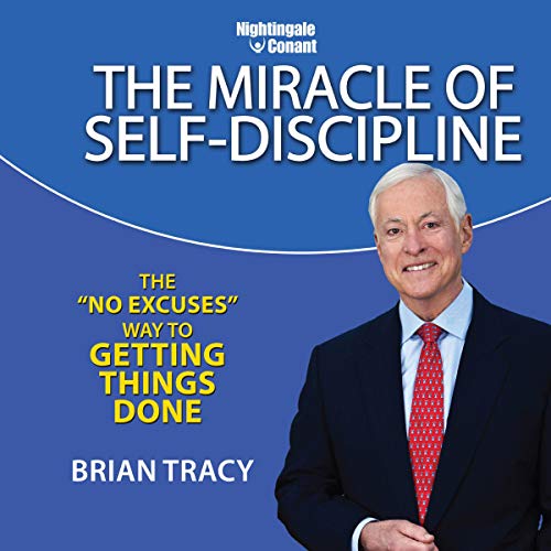 The Miracle of Self Discipline cover art