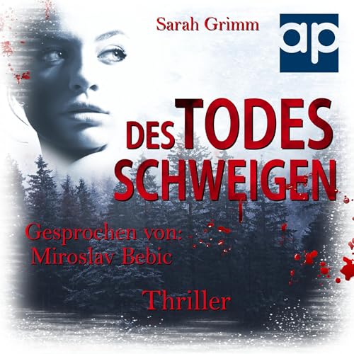 Des Todes Schweigen Audiolivro Por Sarah Grimm capa