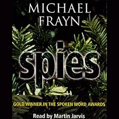 Spies cover art