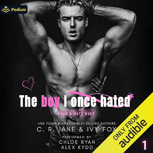 The Boy I Once Hated cover art