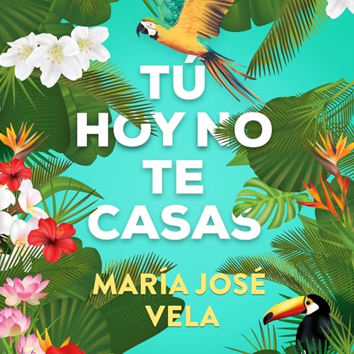 Tú hoy no te casas [You Are Not Getting Married Today] cover art