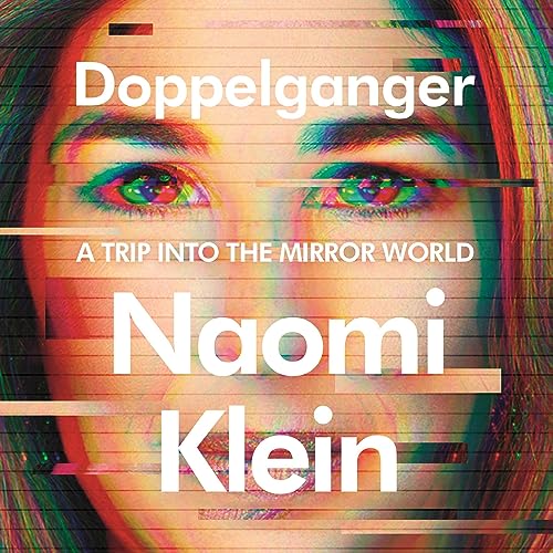 Doppelganger Audiolivro Por Naomi Klein capa