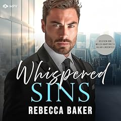 Couverture de Whispered Sins - Das geheime Baby vom CEO