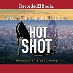 Hot Shot cover art