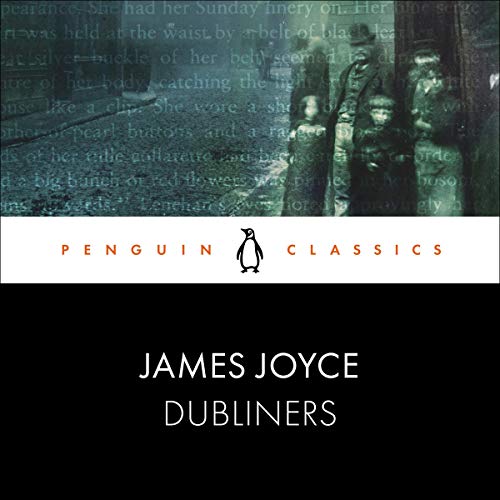 Dubliners Audiolibro Por James Joyce arte de portada