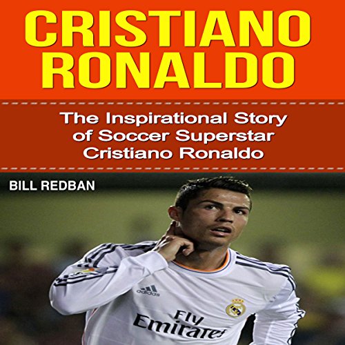 Cristiano Ronaldo cover art