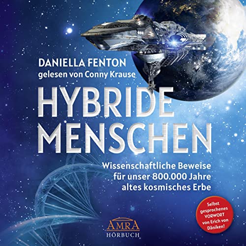 Hybride MENSCHEN cover art