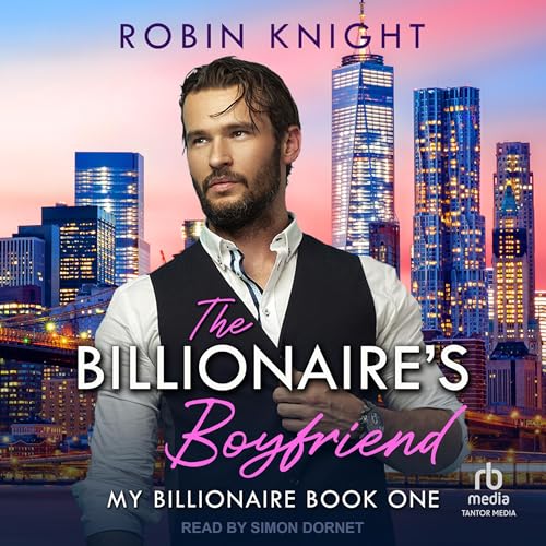 The Billionaire's Boyfriend cover art