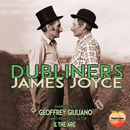 Dubliners copertina