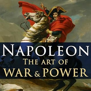 Napoleon Audiobook By Napoleon Bonaparte cover art