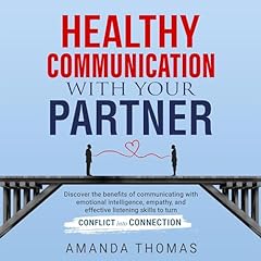 Healthy Communication with Your Partner cover art