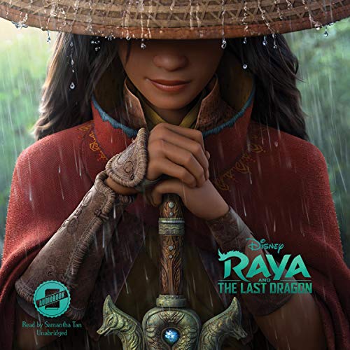 Raya and the Last Dragon cover art