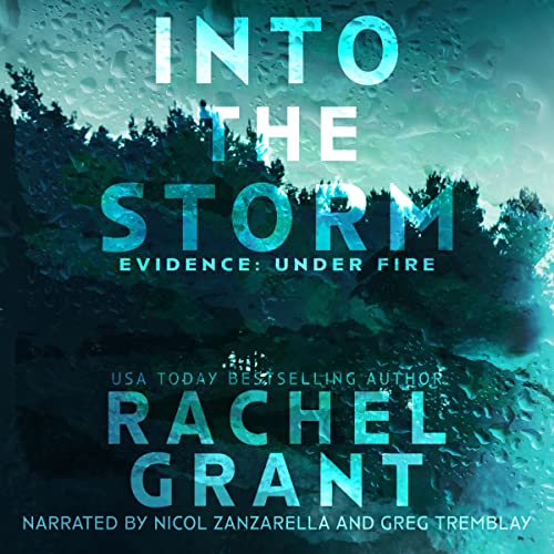 Page de couverture de Into the Storm