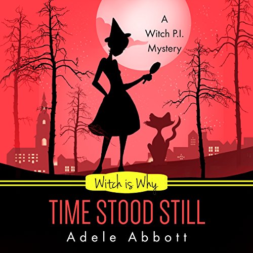 Witch Is Why Time Stood Still cover art