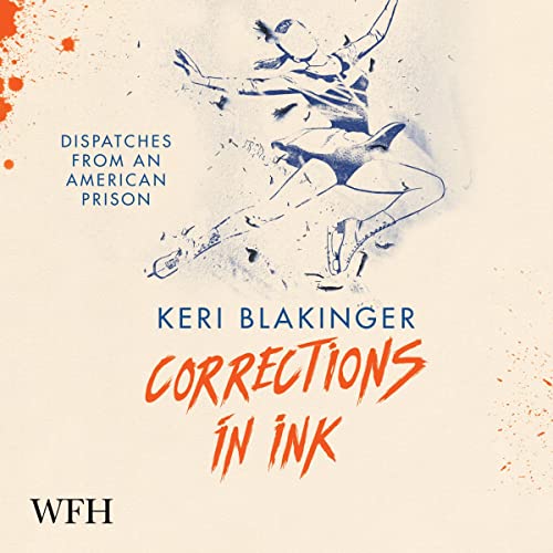 Corrections in Ink cover art