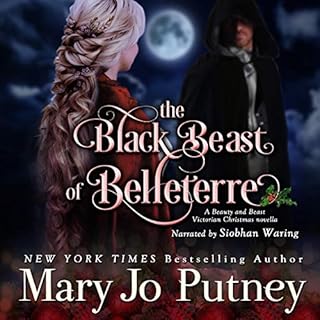 The Black Beast of Belleterre Audiolibro Por Mary Jo Putney arte de portada