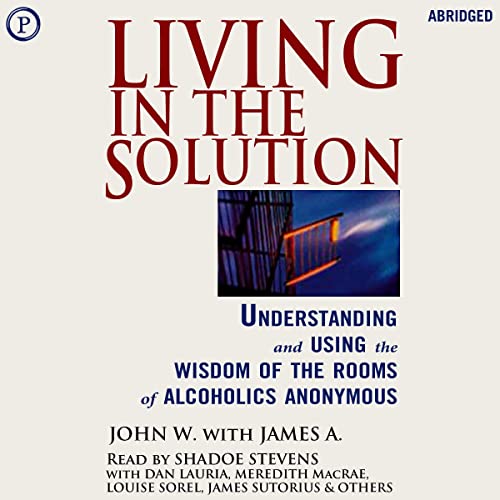 Living in the Solution cover art