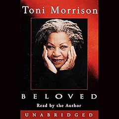 Beloved Audiobook By Toni Morrison cover art