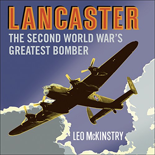 Lancaster cover art