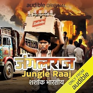 Jungle Raaj [Rule of the Jungle] cover art