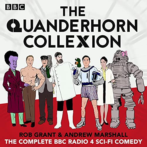 The Quanderhorn Collexion cover art