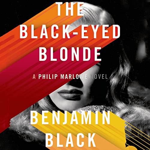 The Black-Eyed Blonde cover art