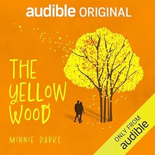 The Yellow Wood Audiolibro Por Minnie Darke arte de portada